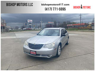 2007 Chrysler Sebring Limited 1C3LC66M97N535363 2007 Chrysler Sebring Limited
