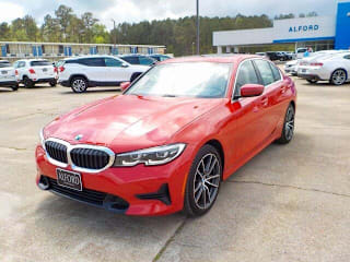 2020 BMW 3 Series 330i WBA5R1C09LFH39138 2020 BMW 3 Series 330i