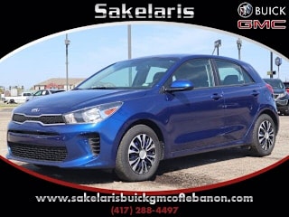 2020 Kia Rio 5-Door S 3KPA25AD5LE333805 2020 Kia Rio 5-Door S