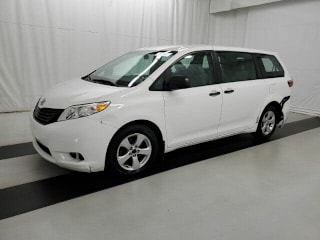2017 Toyota Sienna L 7-Passenger 5TDZZ3DC5HS791623 2017 Toyota Sienna L 7-Passenger