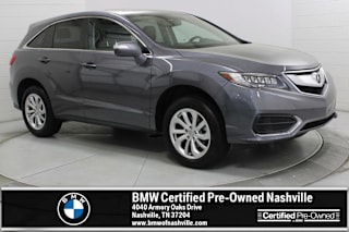 2018 Acura RDX Base 5J8TB3H3XJL002234 2018 Acura RDX Base