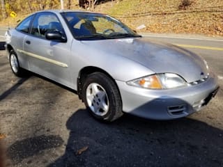 2000 Chevrolet Cavalier Base 1G1JC1245Y7444827 2000 Chevrolet Cavalier Base