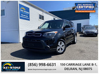 2016 Kia Soul Base KNDJN2A26G7245890 2016 Kia Soul Base