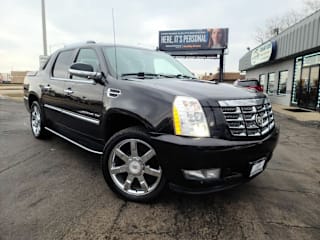 2010 Cadillac Escalade EXT 3GYVKMEF0AG192581 2010 Cadillac Escalade EXT