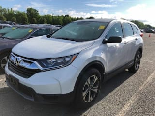 2018 Honda CR-V LX 2HKRW6H38JH202208 2018 Honda CR-V LX