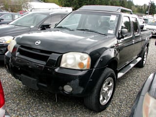 2002 Nissan Frontier SVE-V6 1N6MD29Y52C371552 2002 Nissan Frontier SVE-V6