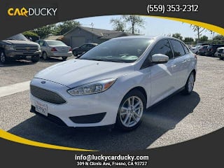 2016 Ford Focus 1FADP3F2XGL364013 2016 Ford Focus