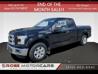 2016 Ford F-150 XLT 1FTEX1C80GFC88067 2016 Ford F-150 XLT
