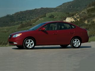 2007 Hyundai Elantra GLS KMHDU46D07U231261 2007 Hyundai Elantra GLS