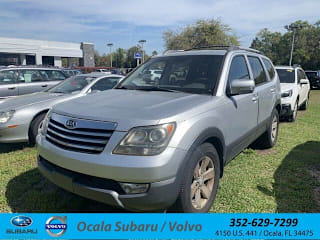 2009 Kia Borrego KNDJJ742395024587 2009 Kia Borrego