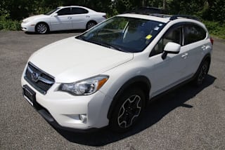 2014 Subaru Crosstrek 2.0i Premium JF2GPAVC9E8348117 2014 Subaru Crosstrek 2.0i Premium