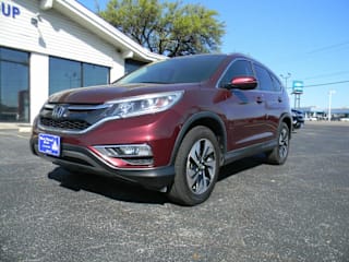 2015 Honda CR-V Touring 5J6RM3H96FL014020 2015 Honda CR-V Touring