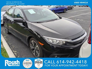 2017 Honda Civic EX-T w/Honda Sensing 19XFC1F44HE028341 2017 Honda Civic EX-T w/Honda Sensing