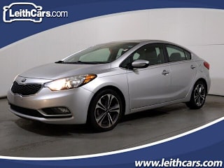 2014 Kia Forte KNAFZ4A84E5074119 2014 Kia Forte