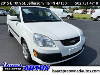 2008 Kia Rio5 LX KNADE163086322556 2008 Kia Rio5 LX