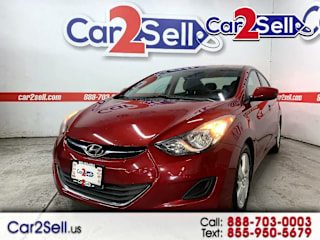 2013 Hyundai Elantra GLS 5NPDH4AEXDH434740 2013 Hyundai Elantra GLS