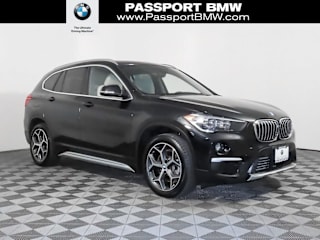 2018 BMW X1 xDrive28i WBXHT3C39J5L27313 2018 BMW X1 xDrive28i