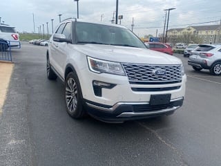 2018 Ford Explorer 1FM5K8HT5JGA66920 2018 Ford Explorer