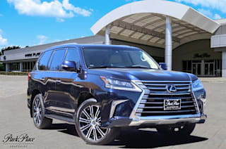 2020 Lexus LX 570 JTJFY7AX4L4319211 2020 Lexus LX 570
