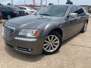 2011 Chrysler 300 C 2C3CA6CT8BH583259 2011 Chrysler 300 C