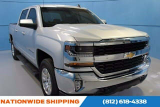 2018 Chevrolet Silverado 1500 LT 3GCUKREC3JG373355 2018 Chevrolet Silverado 1500 LT