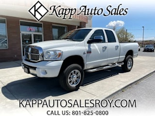 2008 Dodge Ram Pickup 3500 Laramie 3D7MX38A98G136524 2008 Dodge Ram Pickup 3500 Laramie