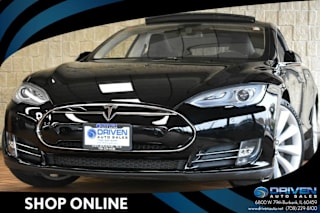 2013 Tesla Model S Base 5YJSA1DN8DFP25810 2013 Tesla Model S Base