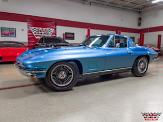 1967 Chevrolet Corvette Coupe 194377S102091 1967 Chevrolet Corvette Coupe