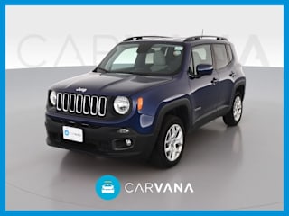 2018 Jeep Renegade Latitude ZACCJBBB7JPH67201 2018 Jeep Renegade Latitude