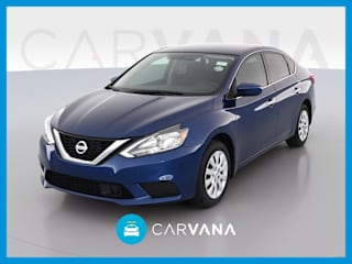2019 Nissan Sentra S 3N1AB7AP8KY236670 2019 Nissan Sentra S