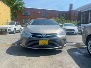 2017 Toyota Camry LE 4T1BF1FK9HU348238 2017 Toyota Camry LE
