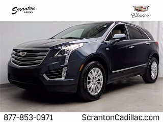 2018 Cadillac XT5 Base 1GYKNARS0JZ142702 2018 Cadillac XT5 Base