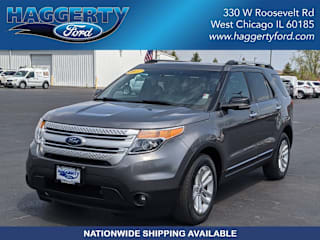 2011 Ford Explorer XLT 1FMHK8D80BGA08746 2011 Ford Explorer XLT