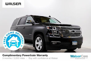 2015 Chevrolet Tahoe LTZ 1GNSKCKC1FR611727 2015 Chevrolet Tahoe LTZ