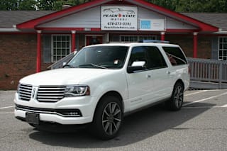 2016 Lincoln Navigator L Reserve 5LMJJ3LTXGEL05021 2016 Lincoln Navigator L Reserve