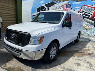 2012 Nissan NV Cargo 1N6AF0KY3CN116657 2012 Nissan NV Cargo