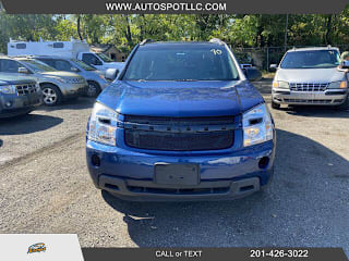 2008 Chevrolet Equinox 2CNDL23F086020770 2008 Chevrolet Equinox