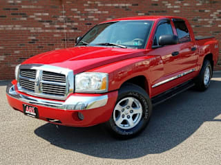 2007 Dodge Dakota 1D7HW58P37S144677 2007 Dodge Dakota