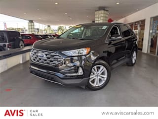 2020 Ford Edge SEL 2FMPK3J98LBA30935 2020 Ford Edge SEL