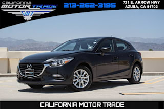 2018 Mazda Mazda3 Sport 3MZBN1K75JM184826 2018 Mazda Mazda3 Sport