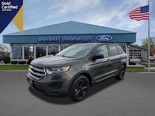 2018 Ford Edge SE 2FMPK3G96JBB61799 2018 Ford Edge SE