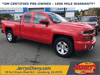 2018 Chevrolet Silverado 1500 LT 1GCVKREC0JZ359143 2018 Chevrolet Silverado 1500 LT