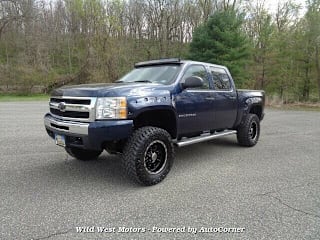 2009 Chevrolet Silverado 1500 LT 3GCEK23M79G169032 2009 Chevrolet Silverado 1500 LT