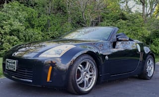 2004 Nissan 350Z Touring JN1AZ36A74M251028 2004 Nissan 350Z Touring