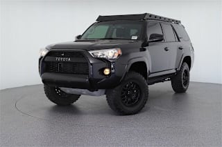 2018 Toyota 4Runner TRD Pro JTEBU5JR6J5574545 2018 Toyota 4Runner TRD Pro