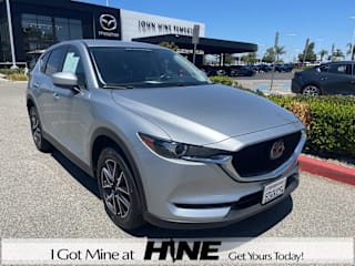 2018 Mazda CX-5 Touring JM3KFACM5J0337283 2018 Mazda CX-5 Touring