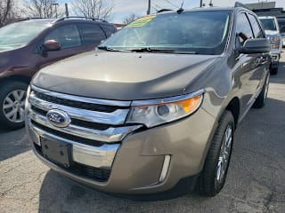 2013 Ford Edge Limited 2FMDK4KC9DBA52902 2013 Ford Edge Limited