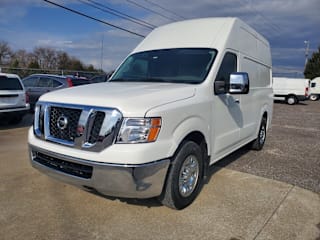 2018 Nissan NV Cargo 2500 HD S 1N6AF0LY6JN815650 2018 Nissan NV Cargo 2500 HD S
