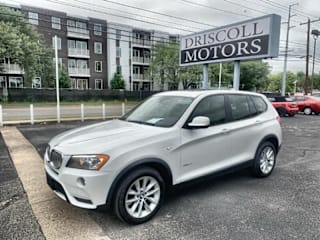 2014 BMW X3 xDrive28i 5UXWX9C54E0D28788 2014 BMW X3 xDrive28i
