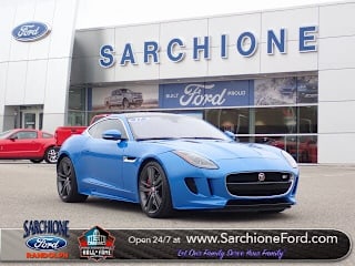 2017 Jaguar F-TYPE SAJWA6BU1H8K39615 2017 Jaguar F-TYPE